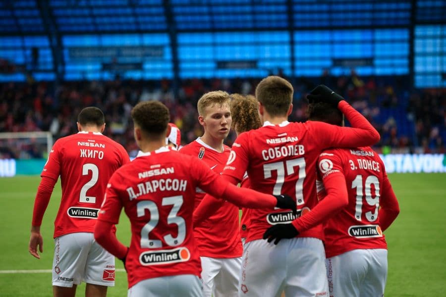 спартак-ротор