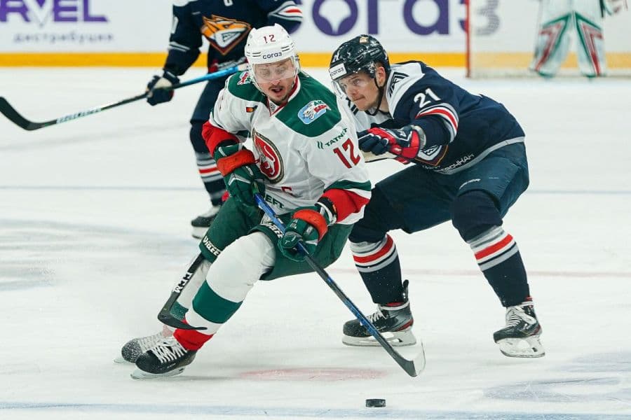 Ак Барс - Северсталь