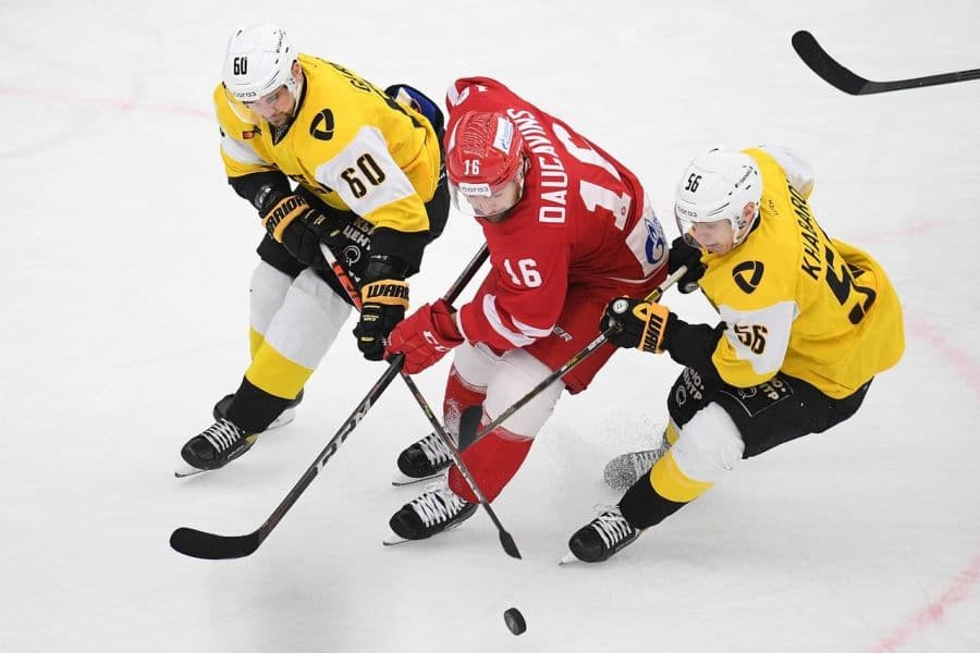 Ак Барс - Северсталь