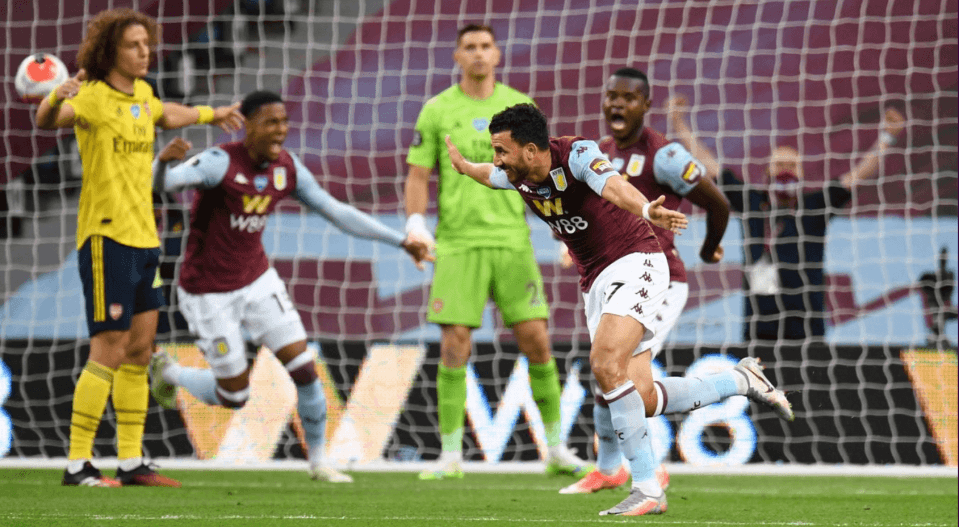 вест хэм-астон вилла