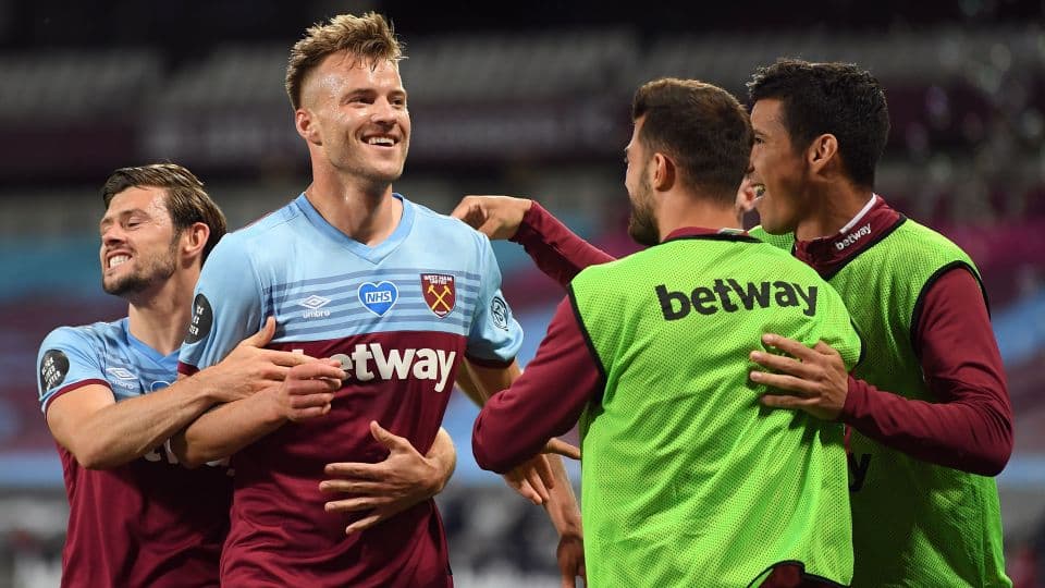 вест хэм-астон вилла