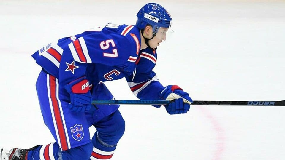 СКА - Йокерит