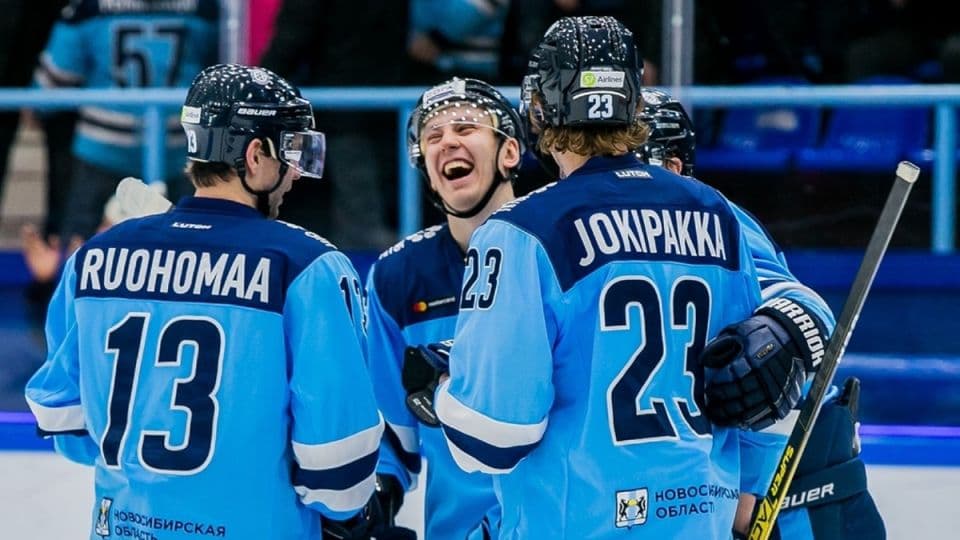 Сибирь - Спартак