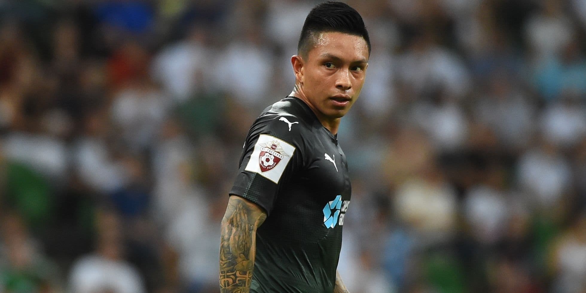 Рамирес прокомментировал ничью «Краснодара» с «Челси»