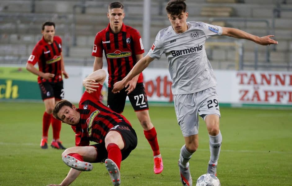 фрайбург-боруссия