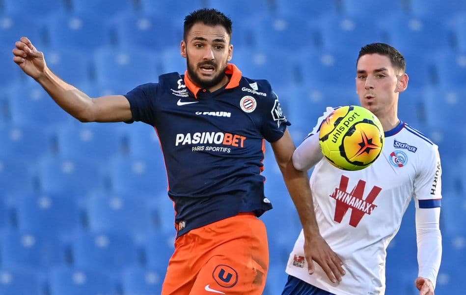 Монпелье - ПСЖ
