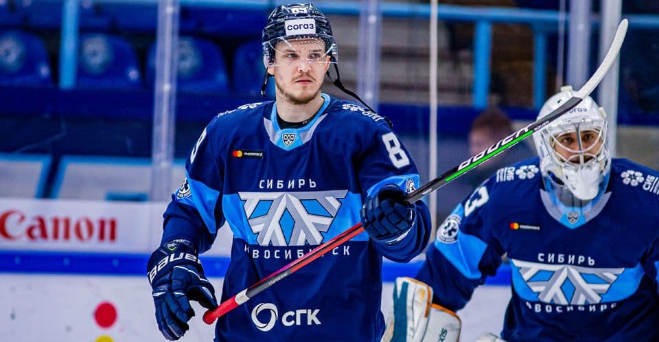 Сибирь - Локомотив