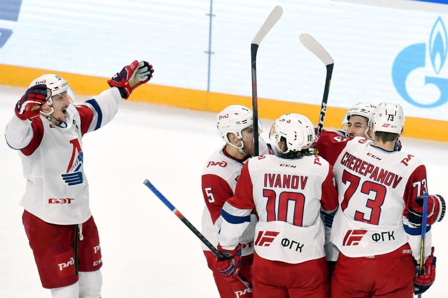 Сибирь - Локомотив