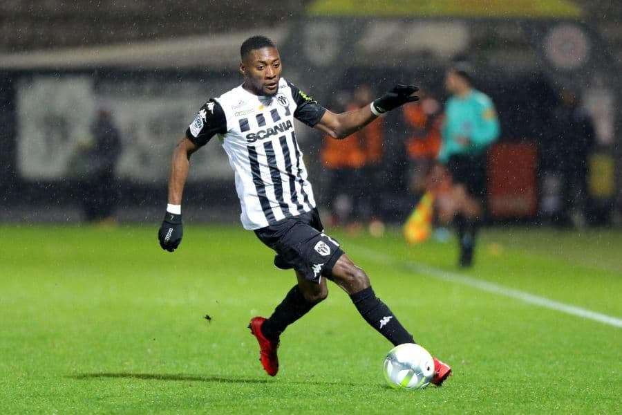 Анже - Лорьян