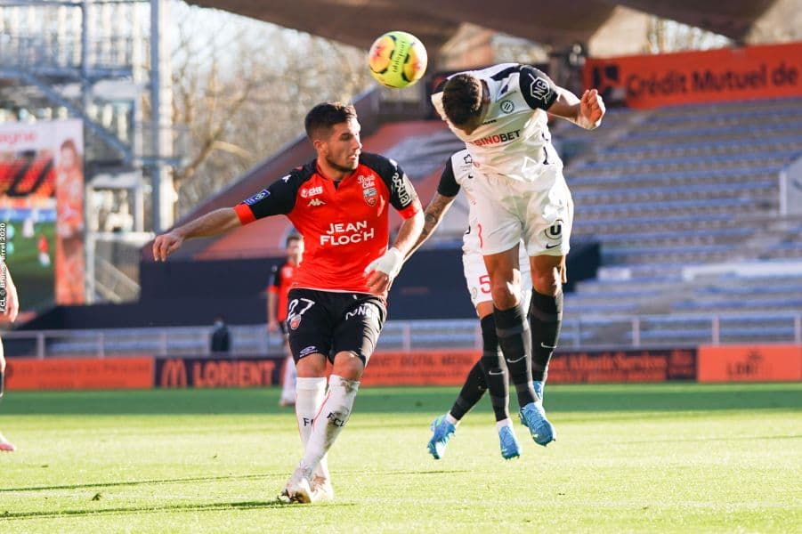 Анже - Лорьян