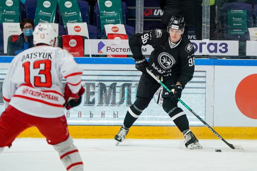 Ак Барс - Металлург