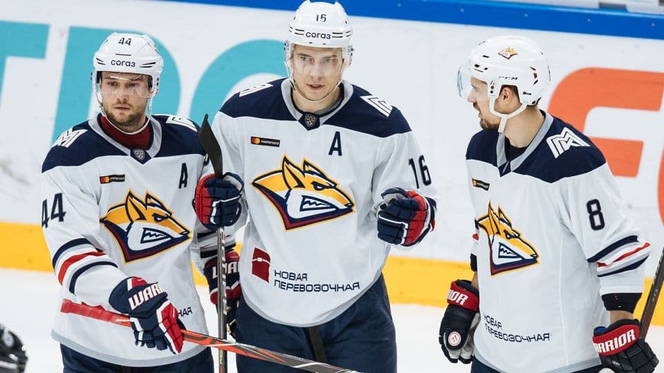 Ак Барс - Металлург