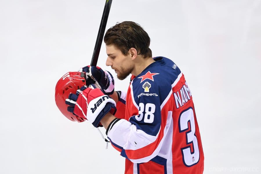 Авангард - ЦСКА