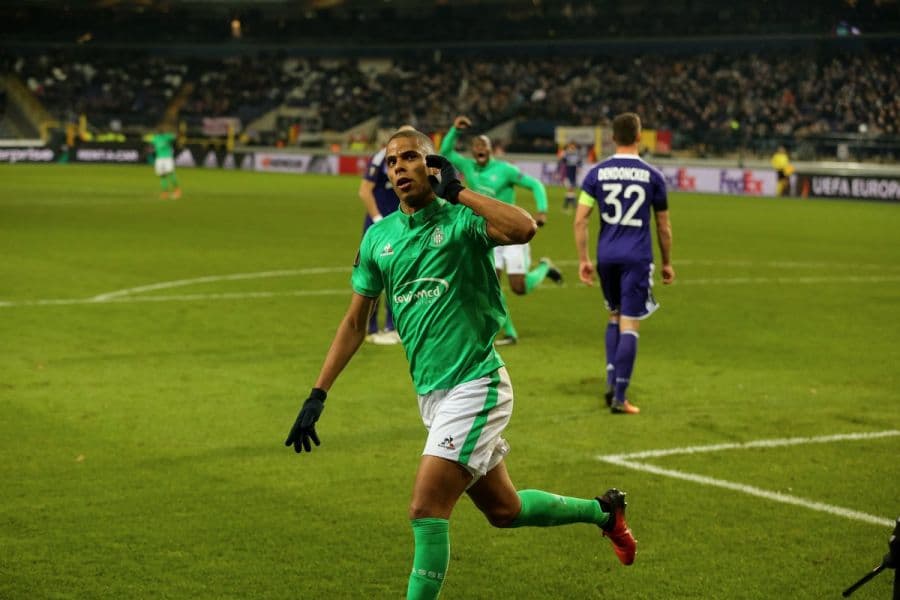 Сент-Этьен - Анже