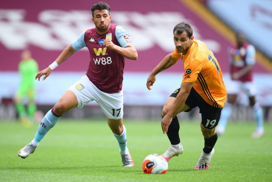 вулверхэмптон-астон вилла