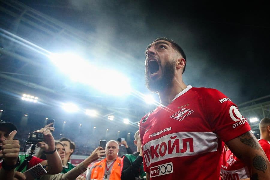 сочи-спартак