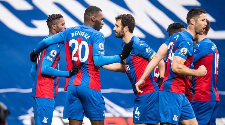 кристал пэлас-тоттенхэм