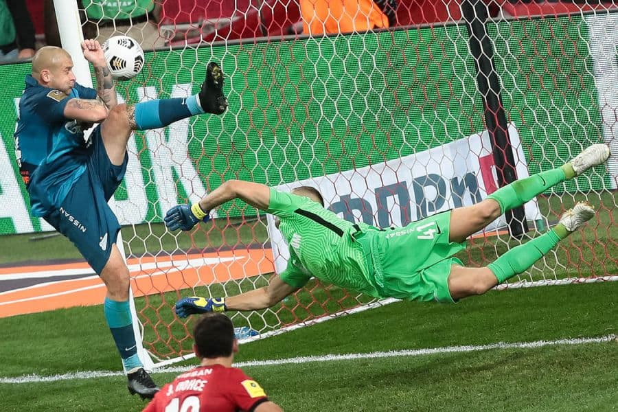 зенит-спартак