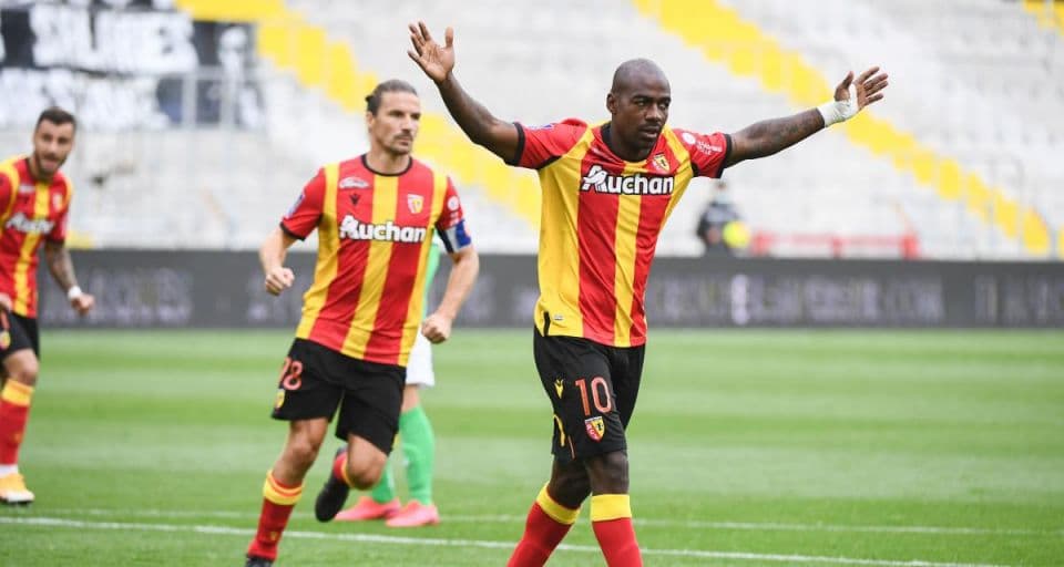 Монако - Ланс