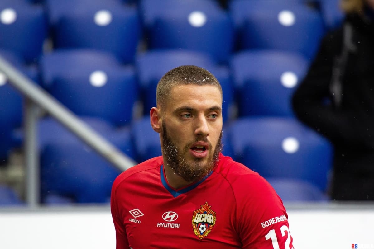 Влашич - лучший футболист России 2020 года