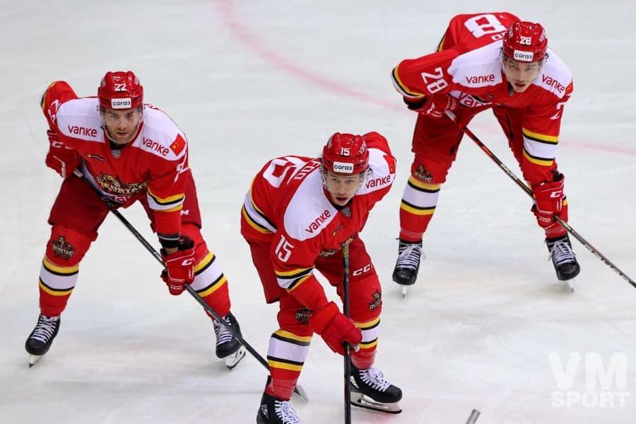 Куньлунь - Барыс