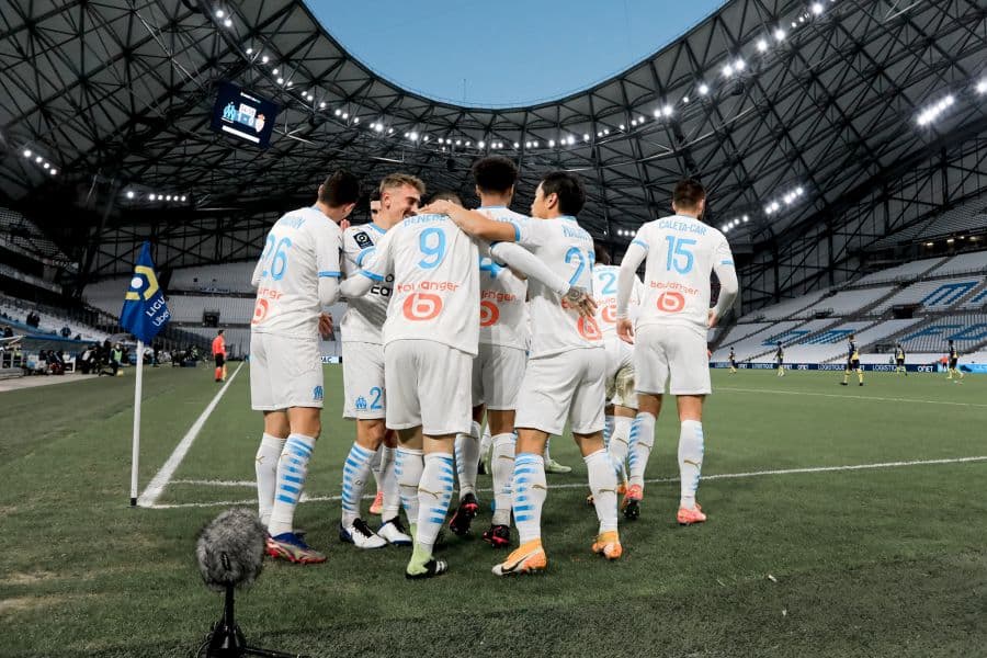 Марсель - Реймс