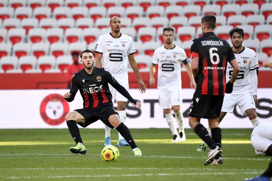 Ницца - Лион