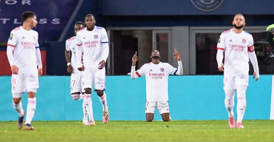 Ницца - Лион