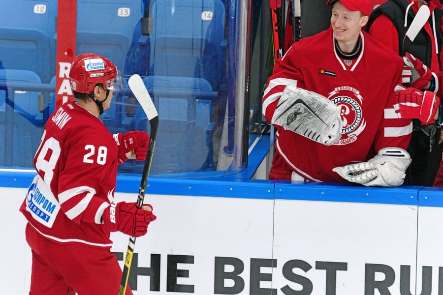 Витязь - Йокерит