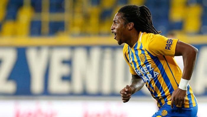 анкарагюджю-бешикташ