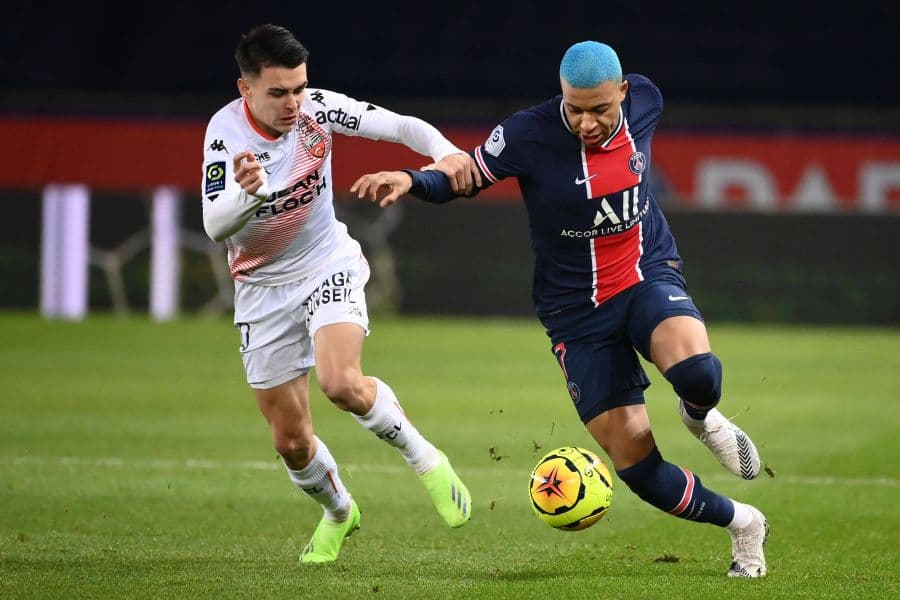 ПСЖ - Страсбур