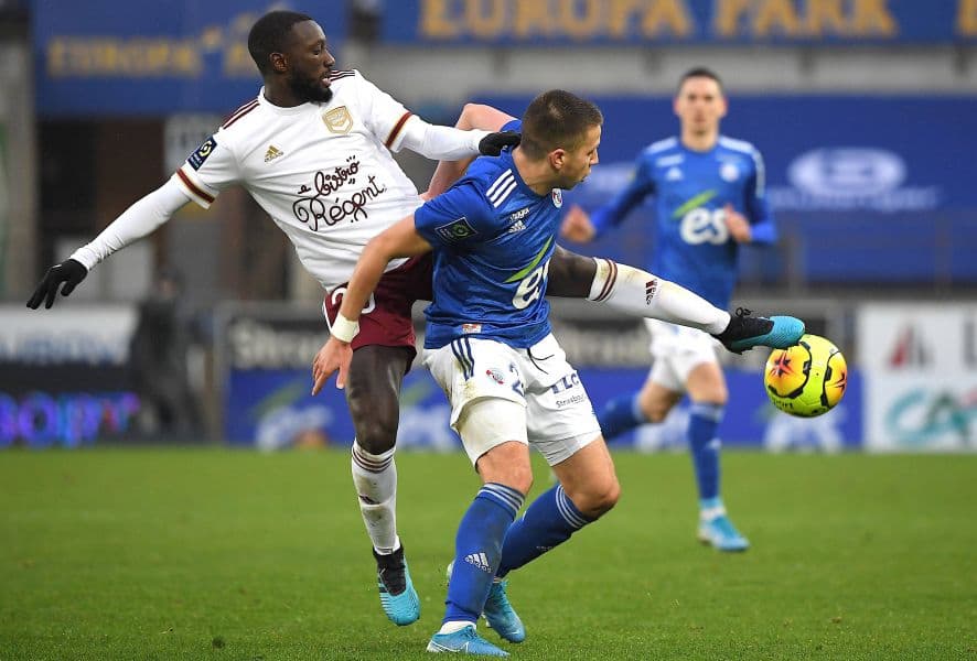 ПСЖ - Страсбур