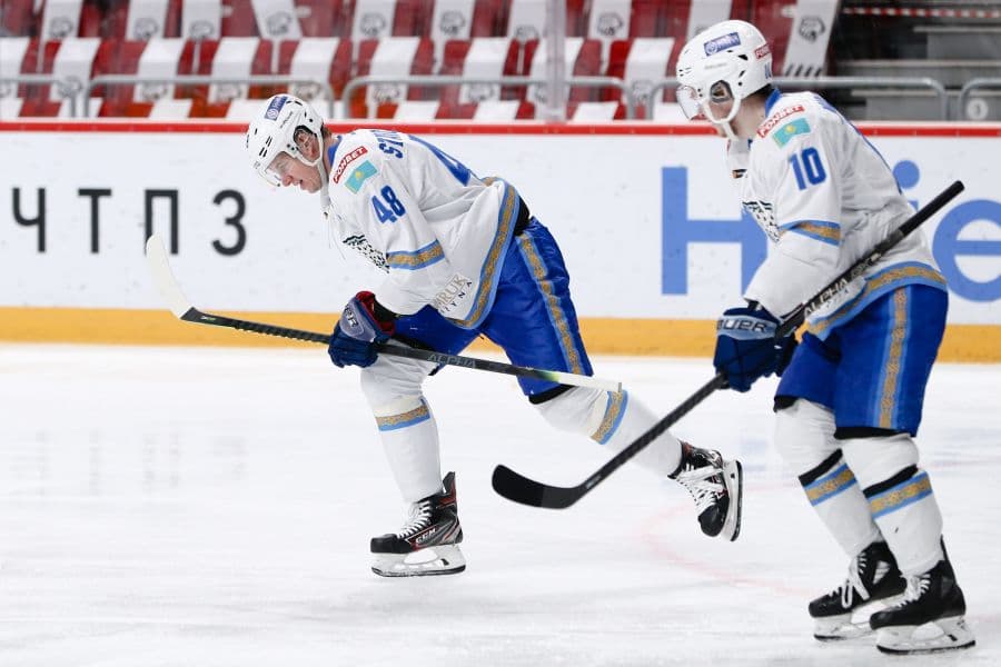 Авангард - Барыс