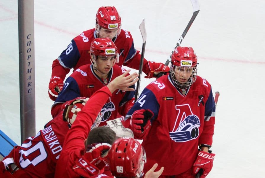 Локомотив - Сочи