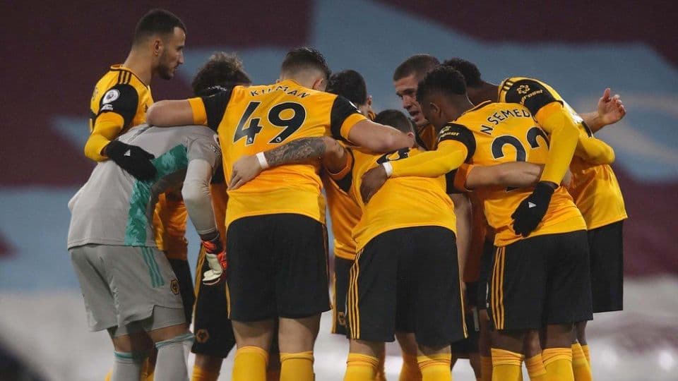 вулверхэмптон-тоттенхэм