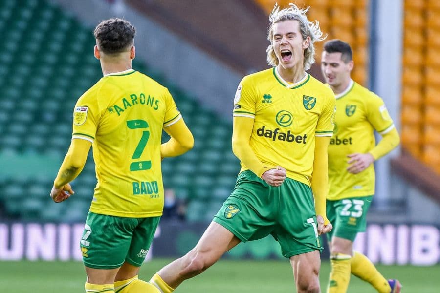 Норвич - КПР