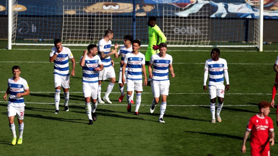 Норвич - КПР