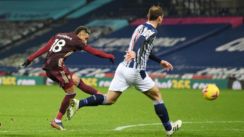 тоттенхэм-лидс