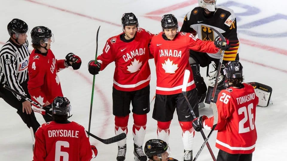 Канада - Чехия