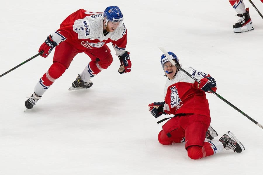 Канада - Чехия