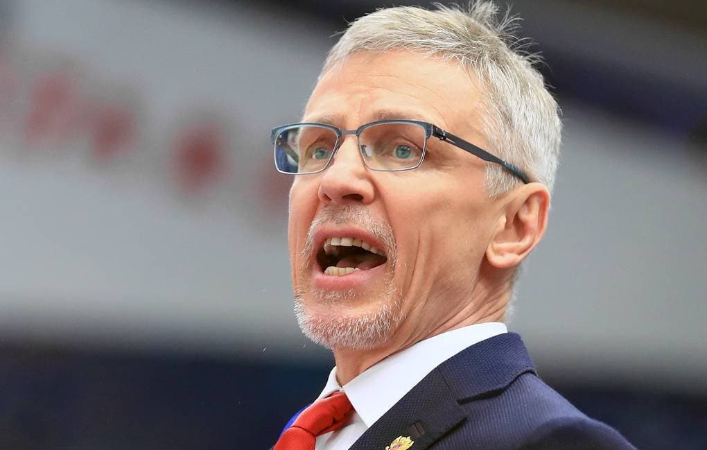 Ларионов: есть вопросы к отдельным игрокам и к целым связкам