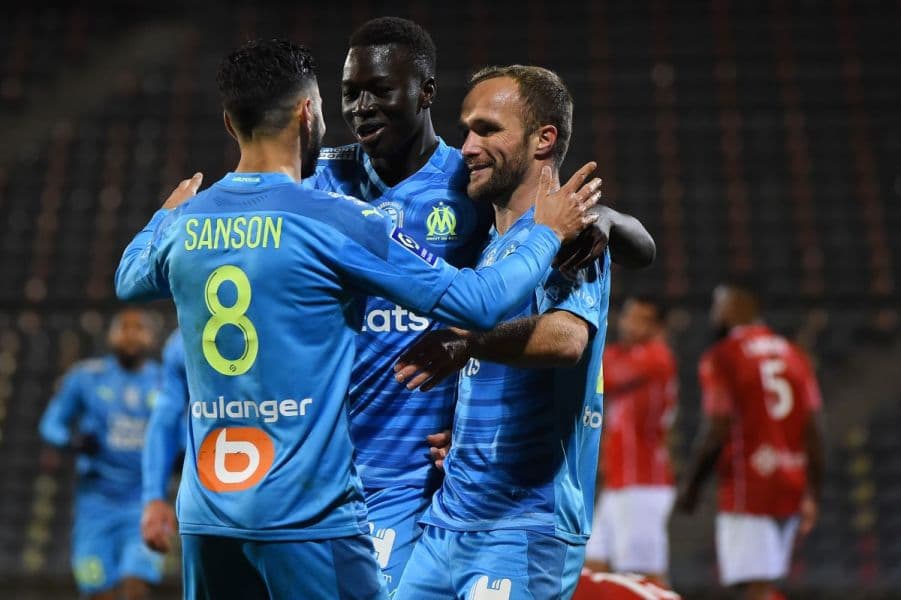 Марсель - Монпелье