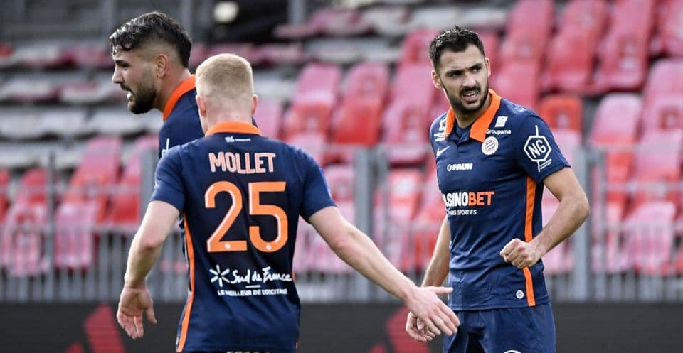 Марсель - Монпелье