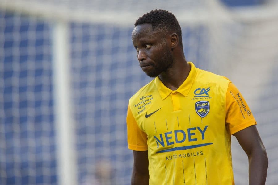 Сошо - Клермон