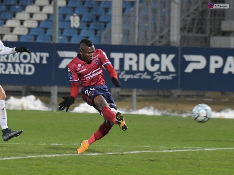 Сошо - Клермон