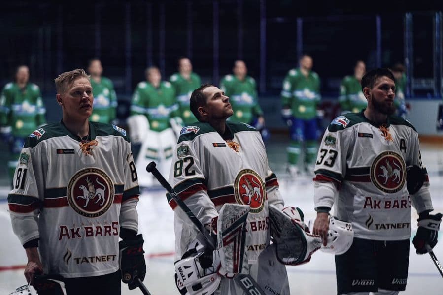 Барыс - Ак Барс