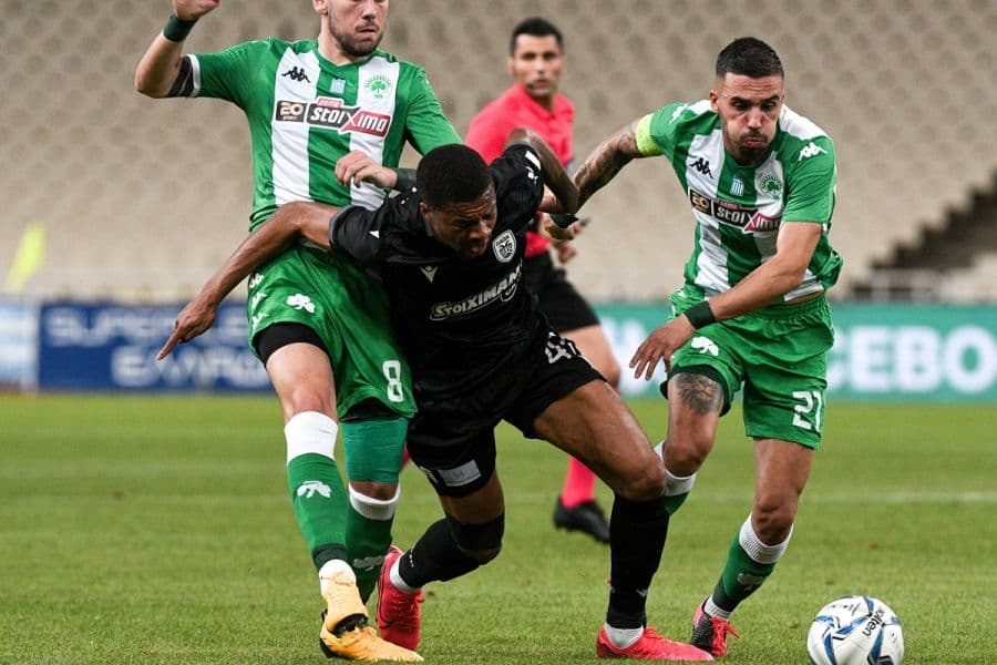 паок-олимпиакос