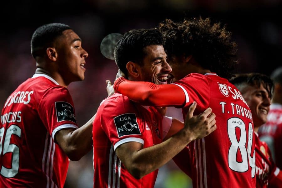 порту-бенфика