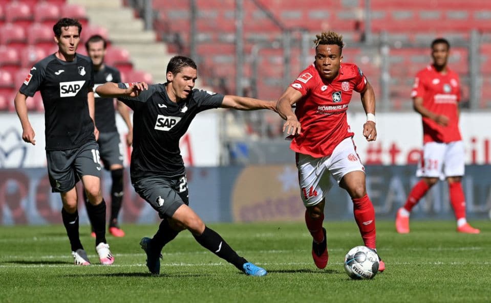 боруссия-майнц