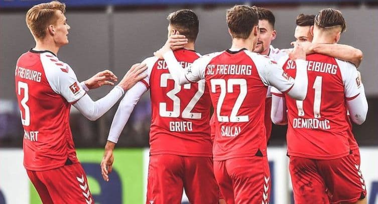 бавария-фрайбург